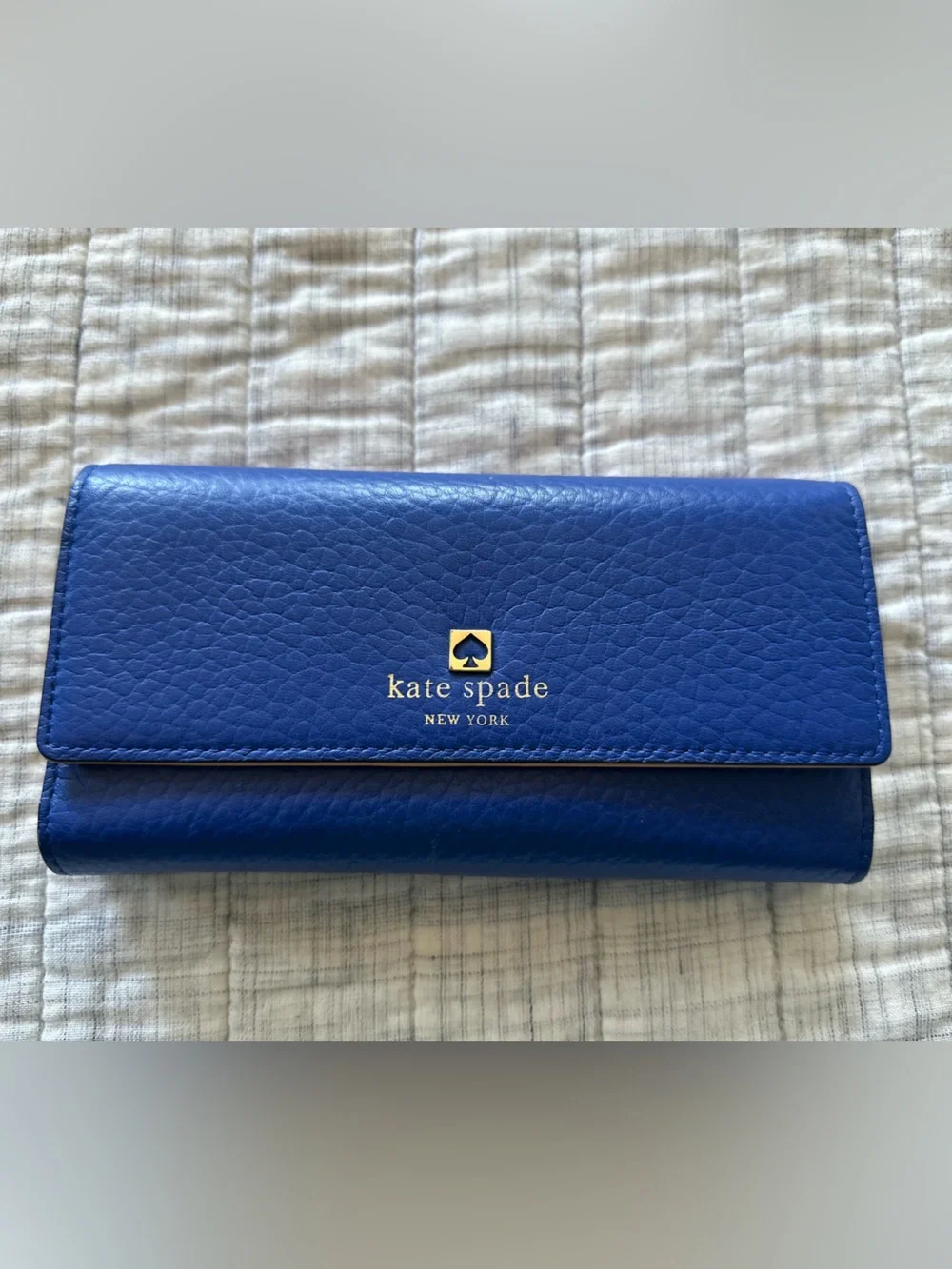 Kate Spade southport Avenue wallet